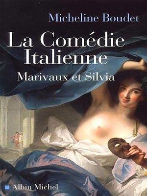 cover image of La Comédie italienne